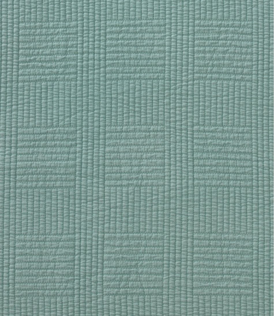 Vintage Matelassé Coverlet - L.L.Bean Signature
