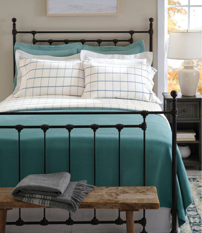Vintage Matelassé Coverlet - L.L.Bean Signature