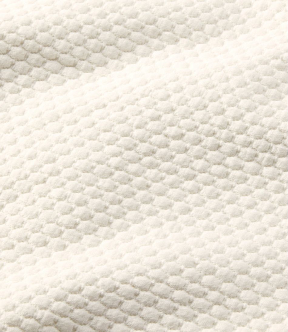 Organic Honeycomb Matelassé Bedspread - L.L.Bean Classic
