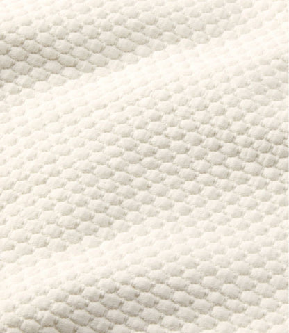 Organic Honeycomb Matelassé Bedspread - L.L.Bean Classic