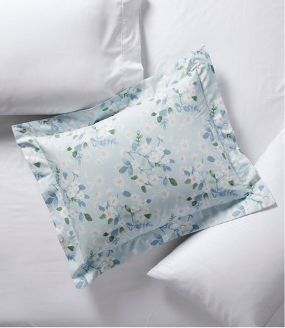 Premium Egyptian Percale Comforter Cover Collection, Daisy - L.L.Bean Everyday