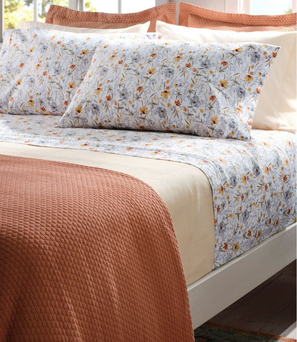 Jess Franks Print Percale Sheet Set Collection - L.L.Bean Value