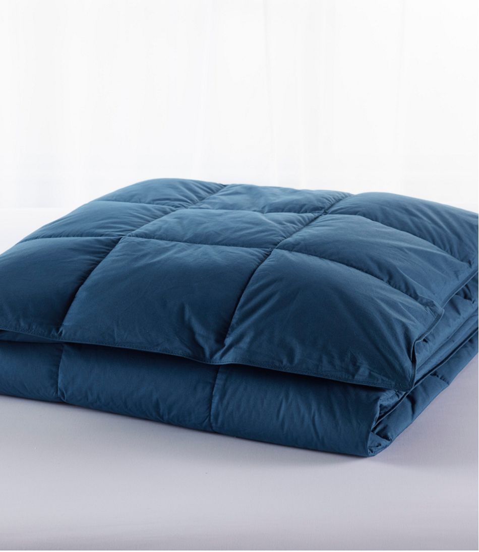 Classic Colors PrimaLoft Comforter - L.L.Bean Great Value