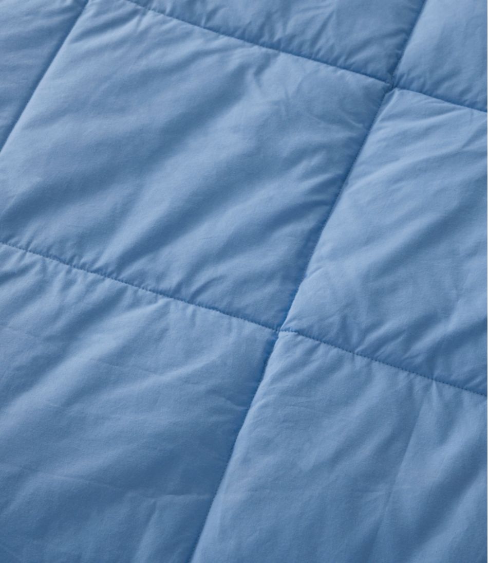 Classic Colors PrimaLoft Comforter - L.L.Bean Great Value
