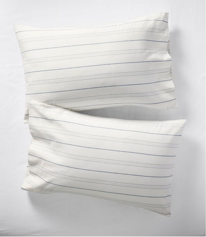 Organic Flannel Sheet Collection, Stripe - L.L.Bean Customer Favorite