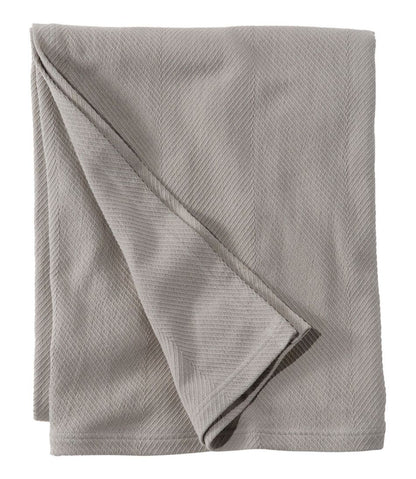 Organic Cotton Blanket - L.L.Bean Premium