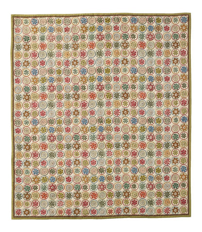 Blooming Circles Quilt Collection - L.L.Bean New