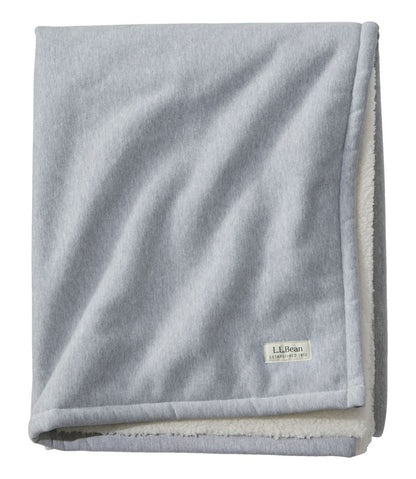 1912 Sweatshirt Throw - L.L.Bean Featured