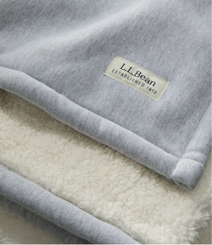 1912 Sweatshirt Throw - L.L.Bean Featured