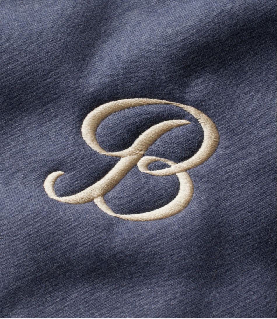 1912 Sweatshirt Throw - L.L.Bean Featured
