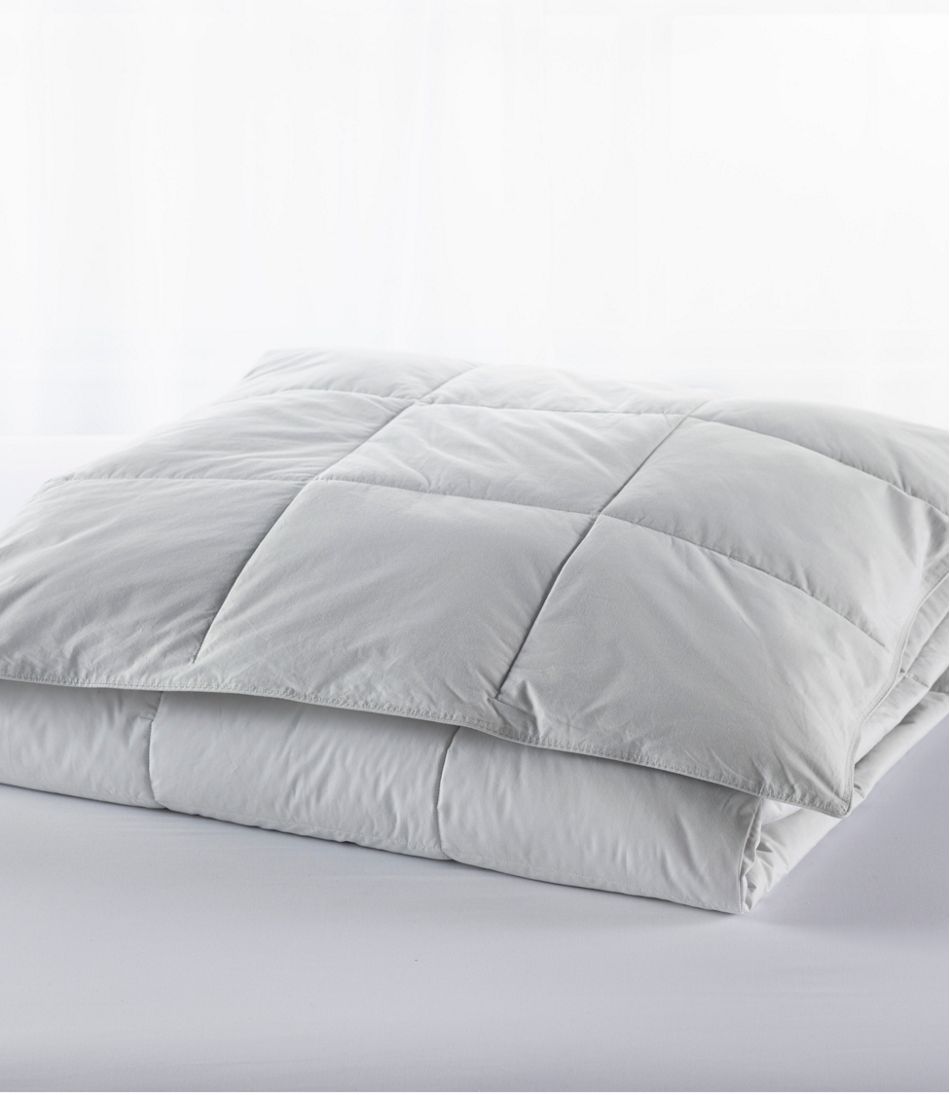 Classic Colors Down Comforter - L.L.Bean Trending