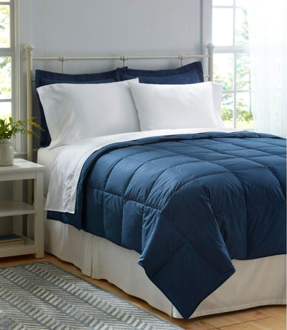 Classic Colors Down Comforter - L.L.Bean Trending