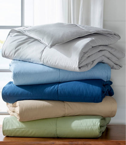Classic Colors Down Comforter - L.L.Bean Trending