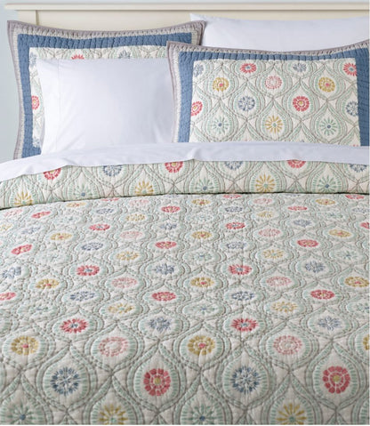 Botanical Border Quilt Collection - L.L.Bean Best Seller