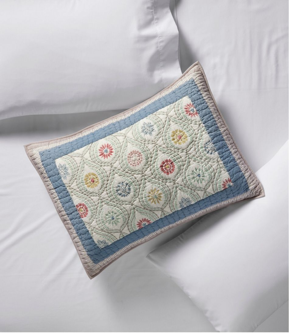 Botanical Border Quilt Collection - L.L.Bean Best Seller
