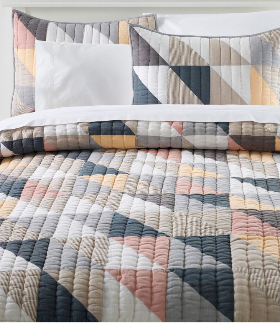 Flying Geese Quilt Collection - L.L.Bean Recommended