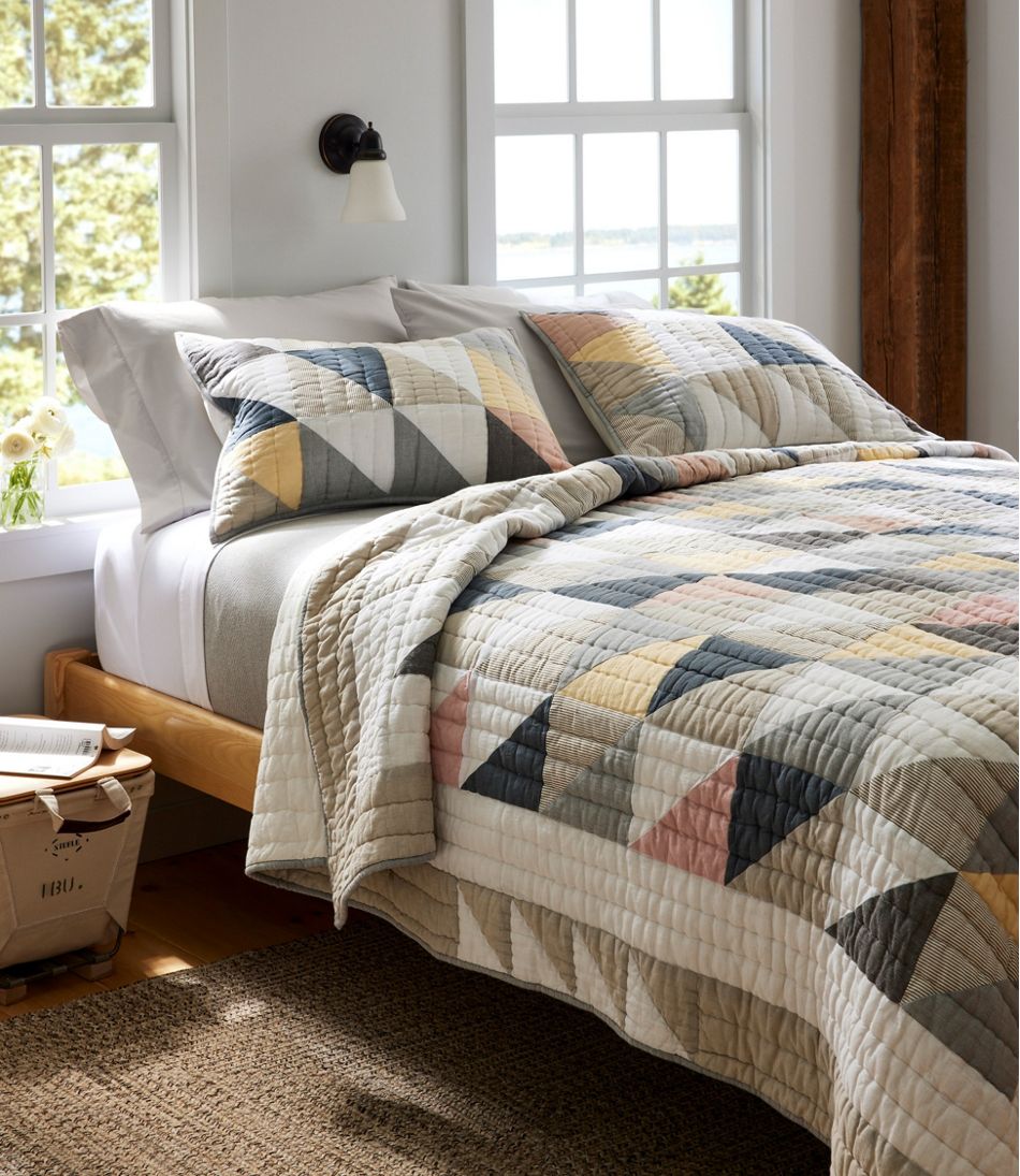 Flying Geese Quilt Collection - L.L.Bean Recommended