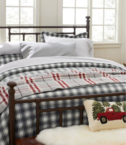 Washable Wool Blanket, Plaid - L.L.Bean Exclusive
