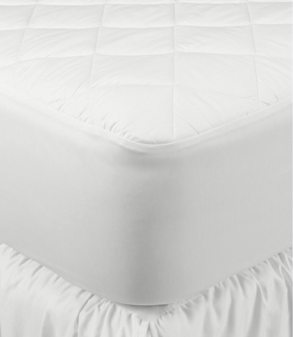 Quilted Waterproof Mattress Pad - L.L.Bean Latest