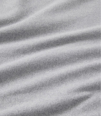Heritage Chamois Flannel Sheet Collection, Heather - L.L.Bean Quality