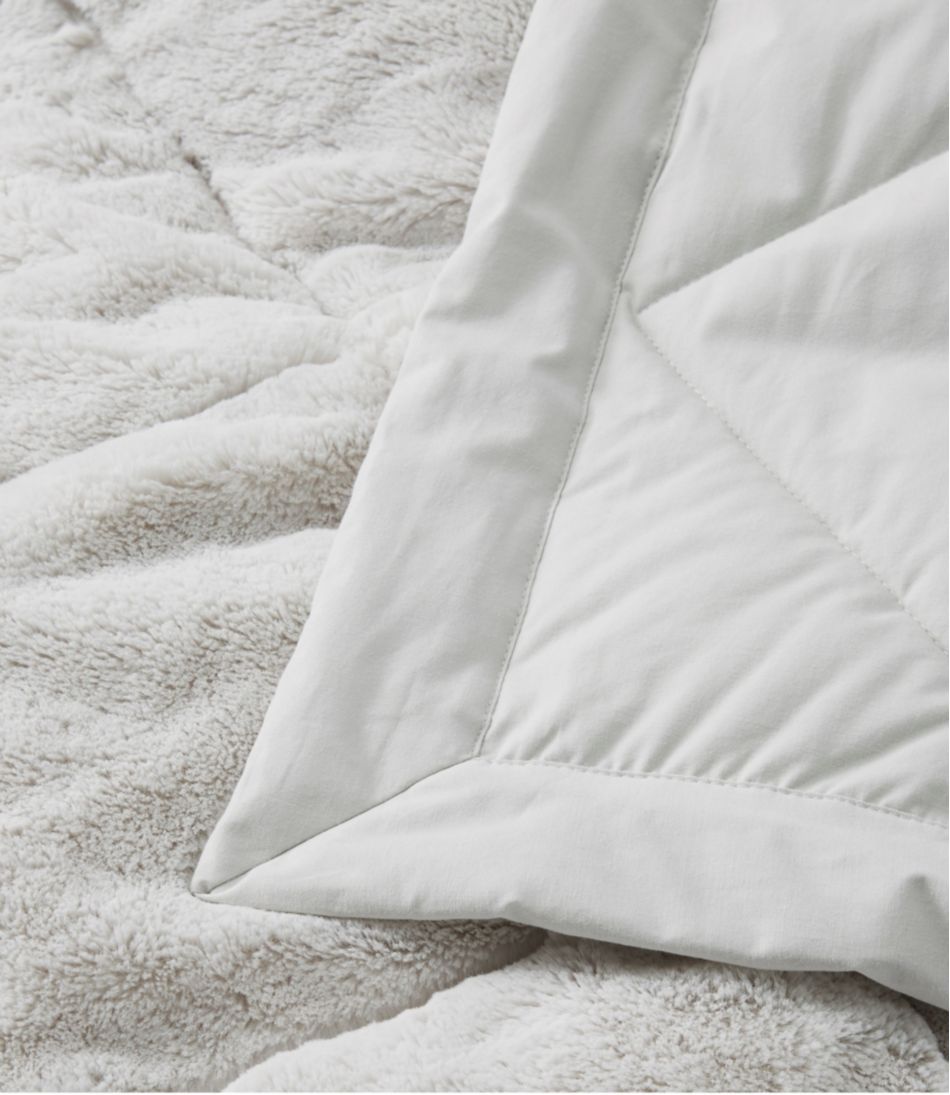 Ultraplush Down Blanket - L.L.Bean Customer Favorite