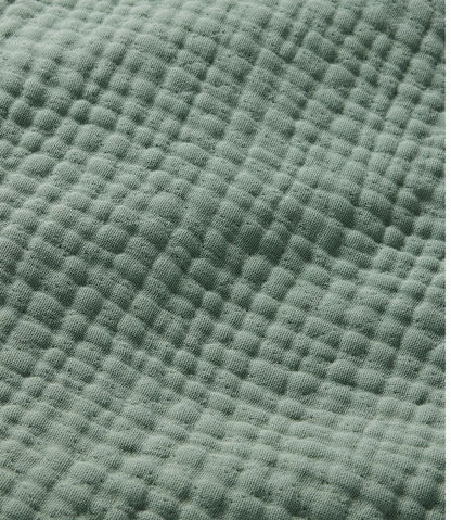 Lightweight Cotton Gauze Throw - L.L.Bean Top Pick