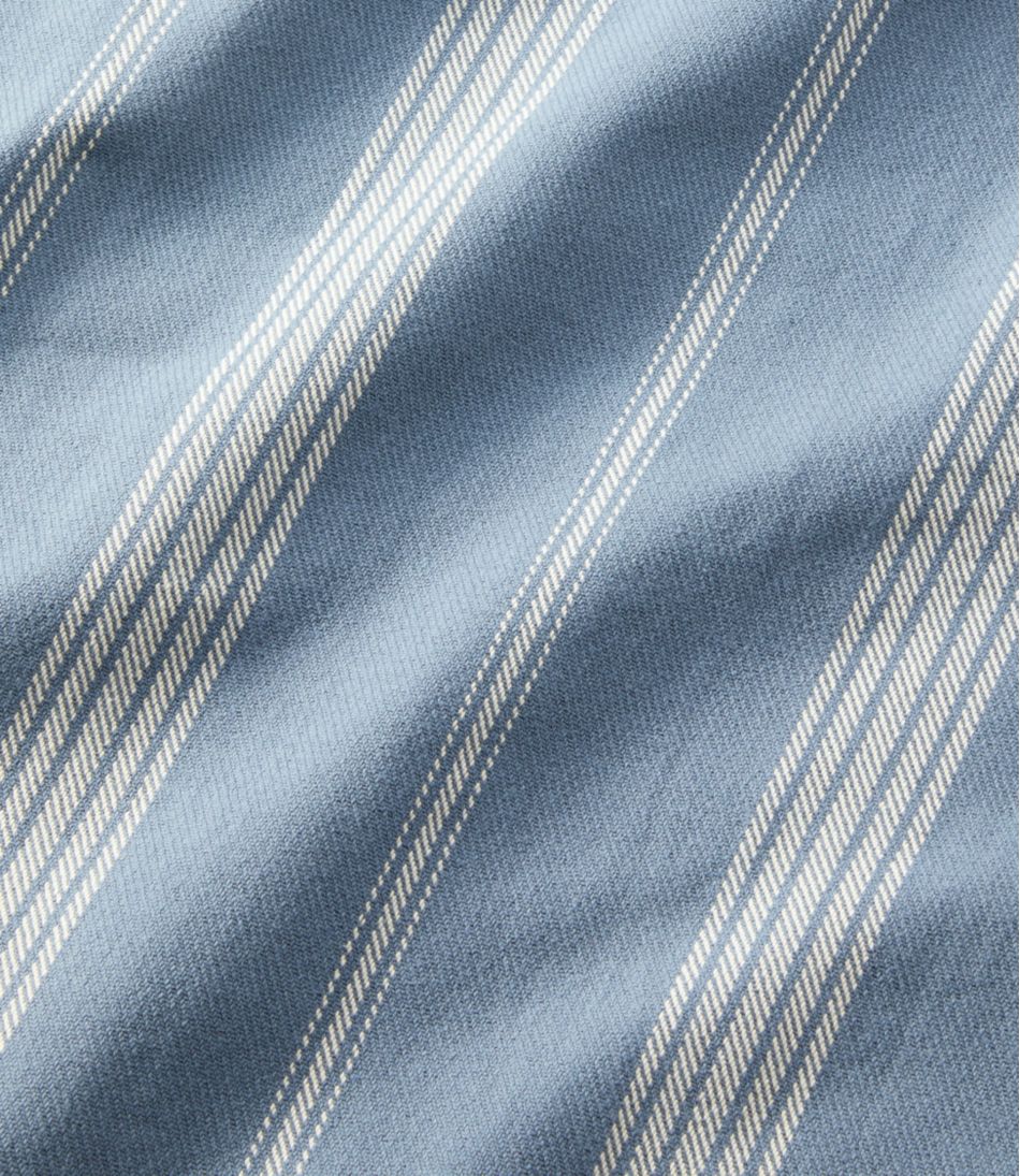 Organic Cotton Blanket, Stripe - L.L.Bean Featured