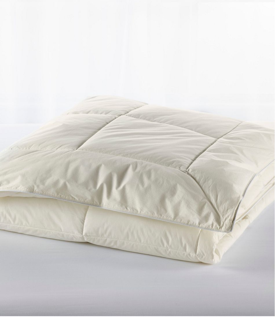 PrimaLoft Down Alternative Comforter, Warm - L.L.Bean Essential
