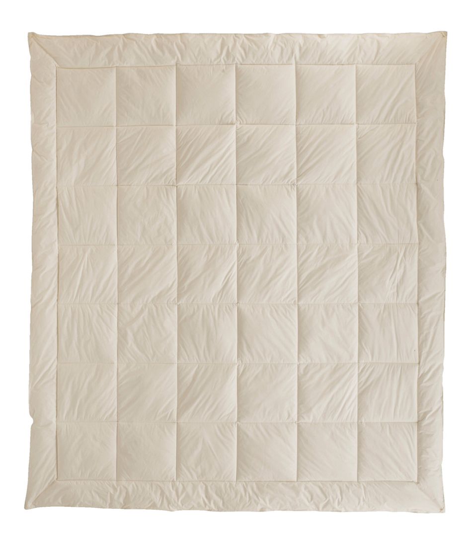 PrimaLoft Down Alternative Comforter, Warm - L.L.Bean Essential