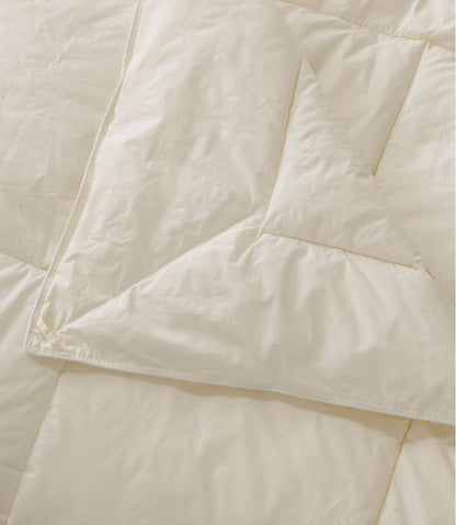 PrimaLoft Down Alternative Comforter, Warm - L.L.Bean Essential