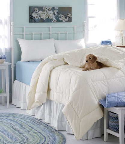 PrimaLoft Down Alternative Comforter, Warm - L.L.Bean Essential