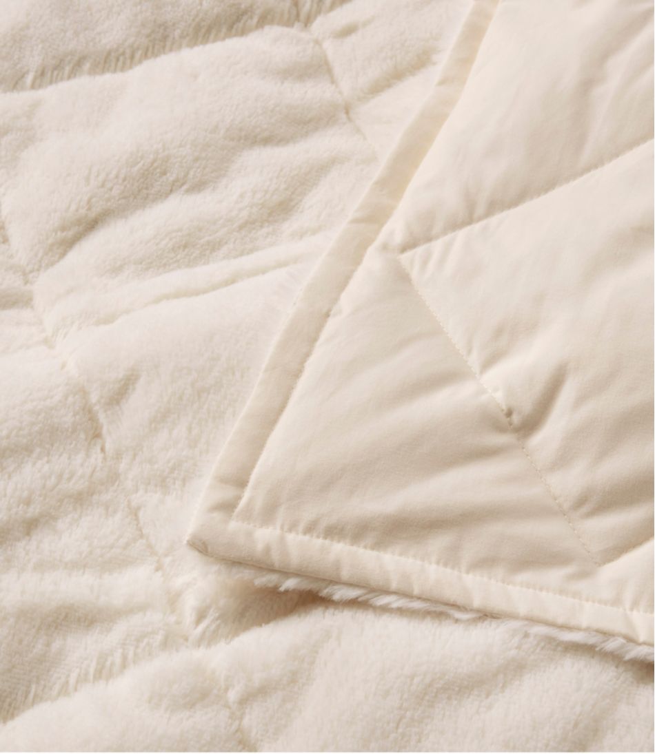 Ultraplush Down Throw - L.L.Bean Everyday