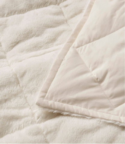 Ultraplush PrimaLoft Throw - L.L.Bean Great Value