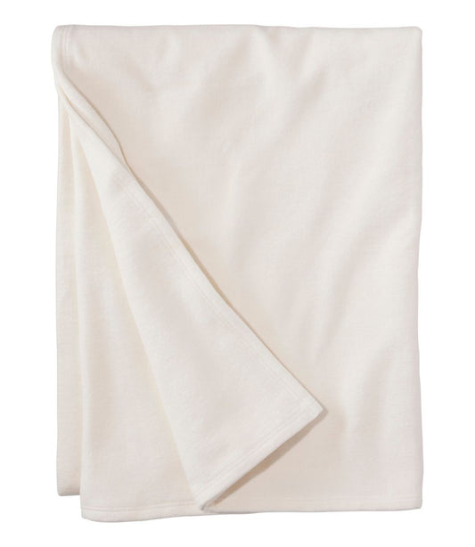 Cozy Cotton Blanket - L.L.Bean Latest