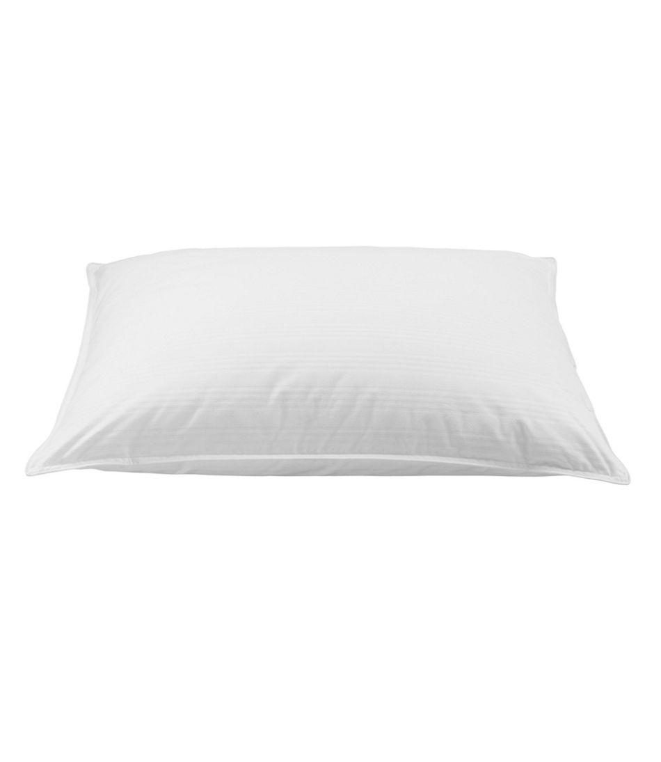 Down Damask Pillow - L.L.Bean Quality