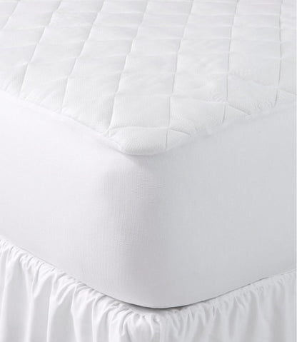 Knit Top Waterproof Mattress Pad - L.L.Bean Trusted