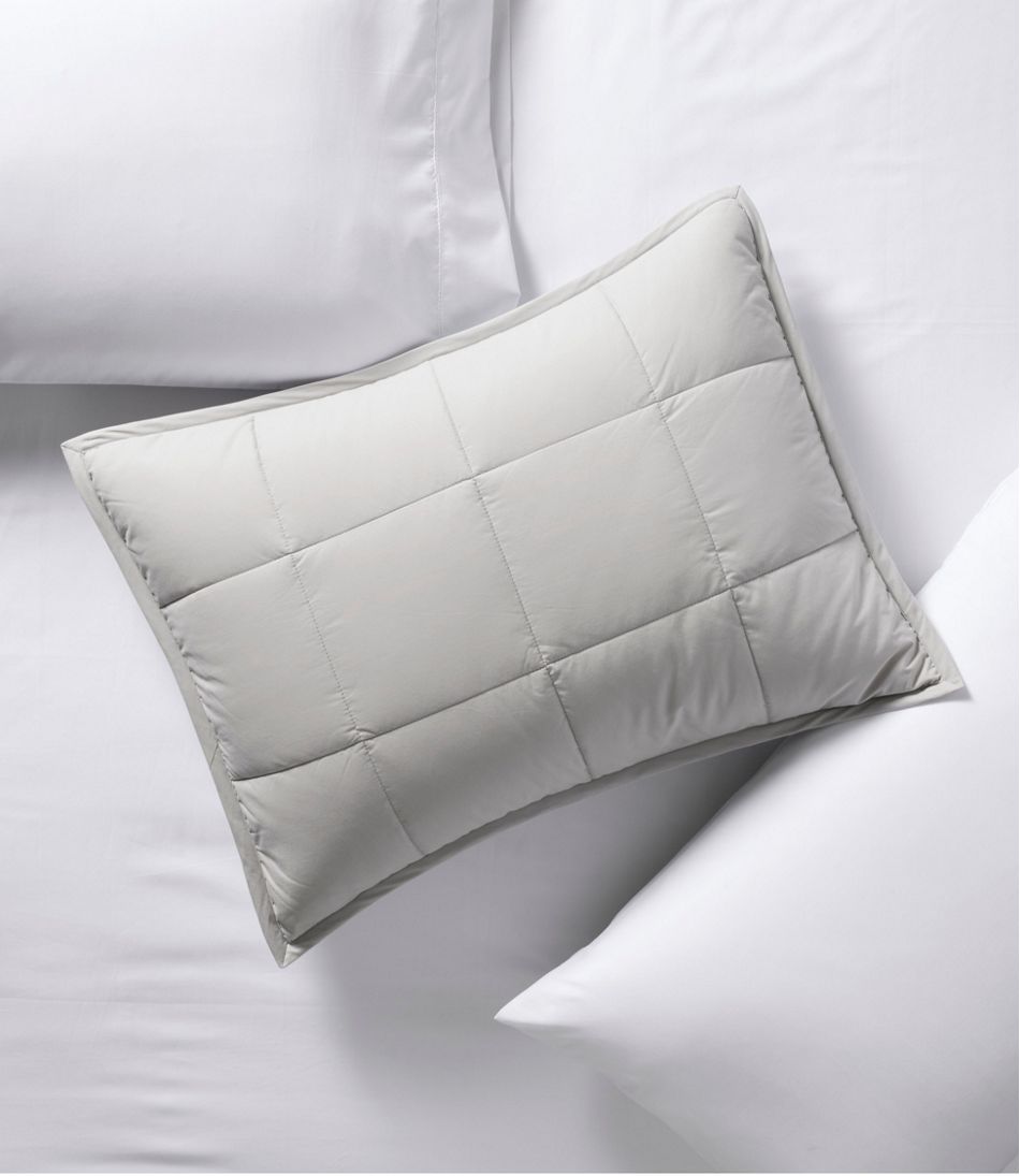 Ultrasoft Cotton Comforter Sham - L.L.Bean Premium