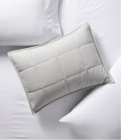 Ultrasoft Cotton Comforter Sham - L.L.Bean Premium