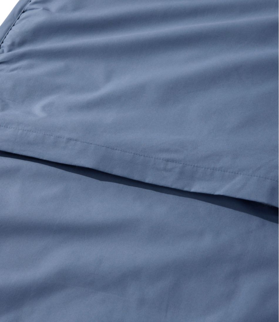 Ultrasoft Cotton Comforter Sham - L.L.Bean Premium