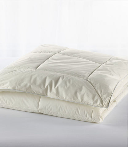 PrimaLoft Down-Alternative Comforter, Warmer - L.L.Bean New