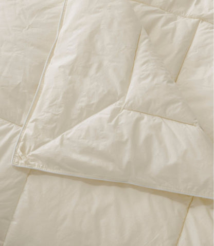PrimaLoft Down-Alternative Comforter, Warmer - L.L.Bean New