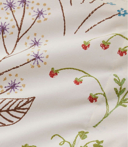 Botanical Floral Percale Comforter Cover Collection - L.L.Bean Trending