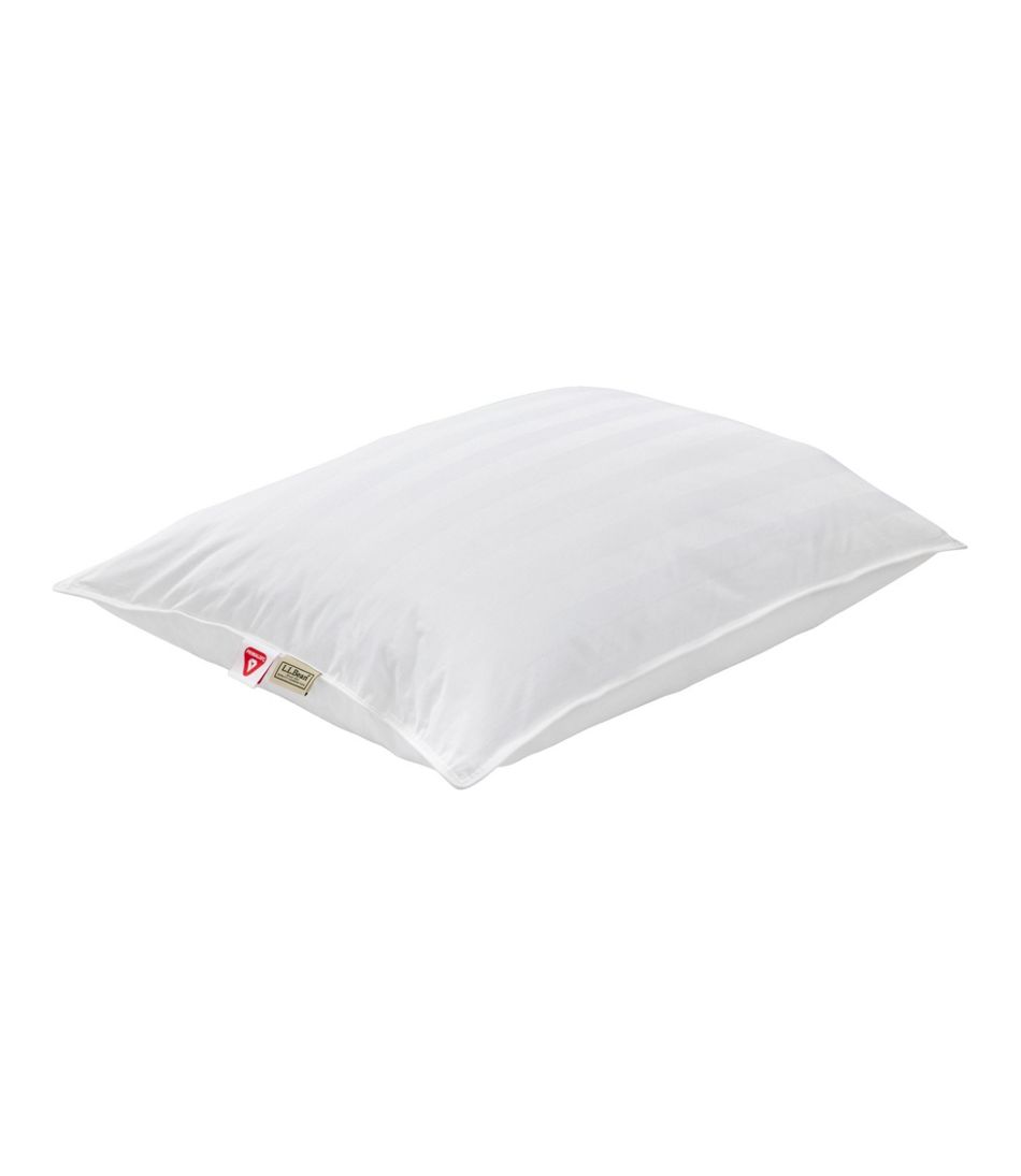 ThermoPlume Down-Alternative Pillow - L.L.Bean Best Seller