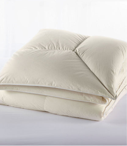 Permabaffle Box Goose Down Comforter, Warm - L.L.Bean Exclusive