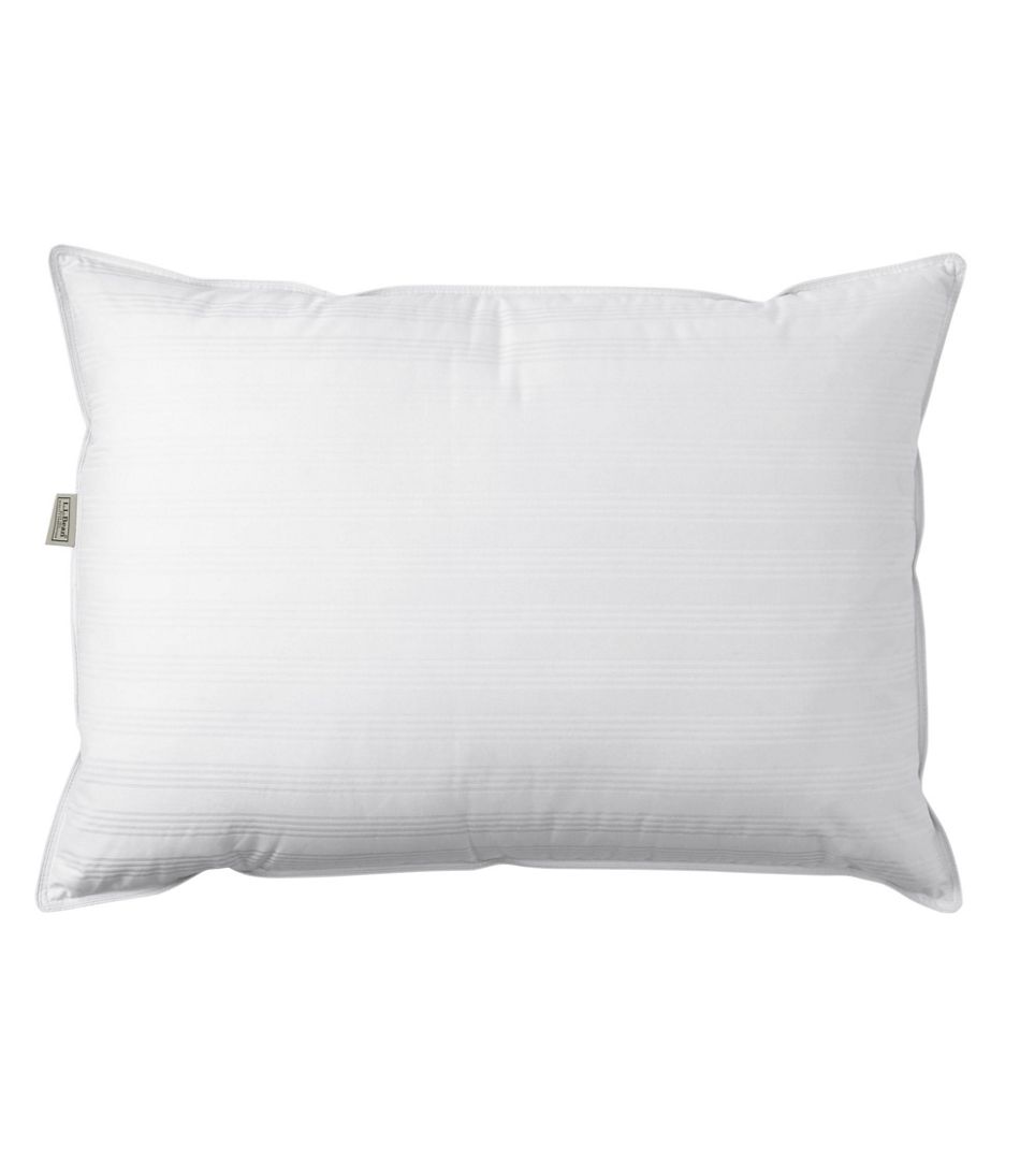 Down Chamber Pillow - L.L.Bean Classic