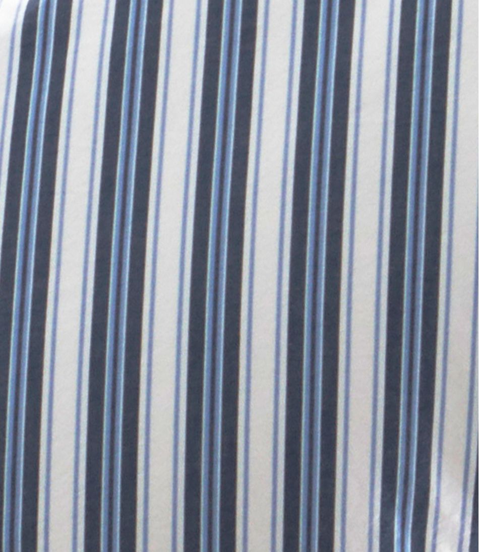 Sunwashed Percale Comforter Cover, Stripe - L.L.Bean Value