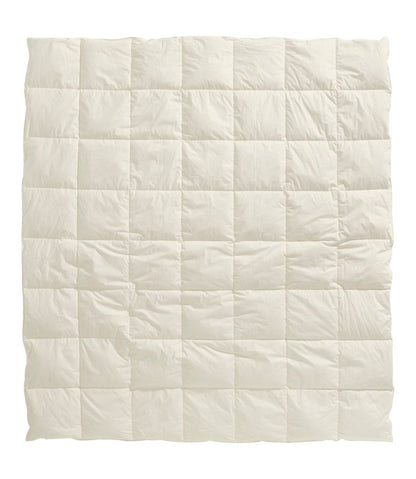 Box-Stitch Goose Down Comforter, Warm - L.L.Bean Great Value