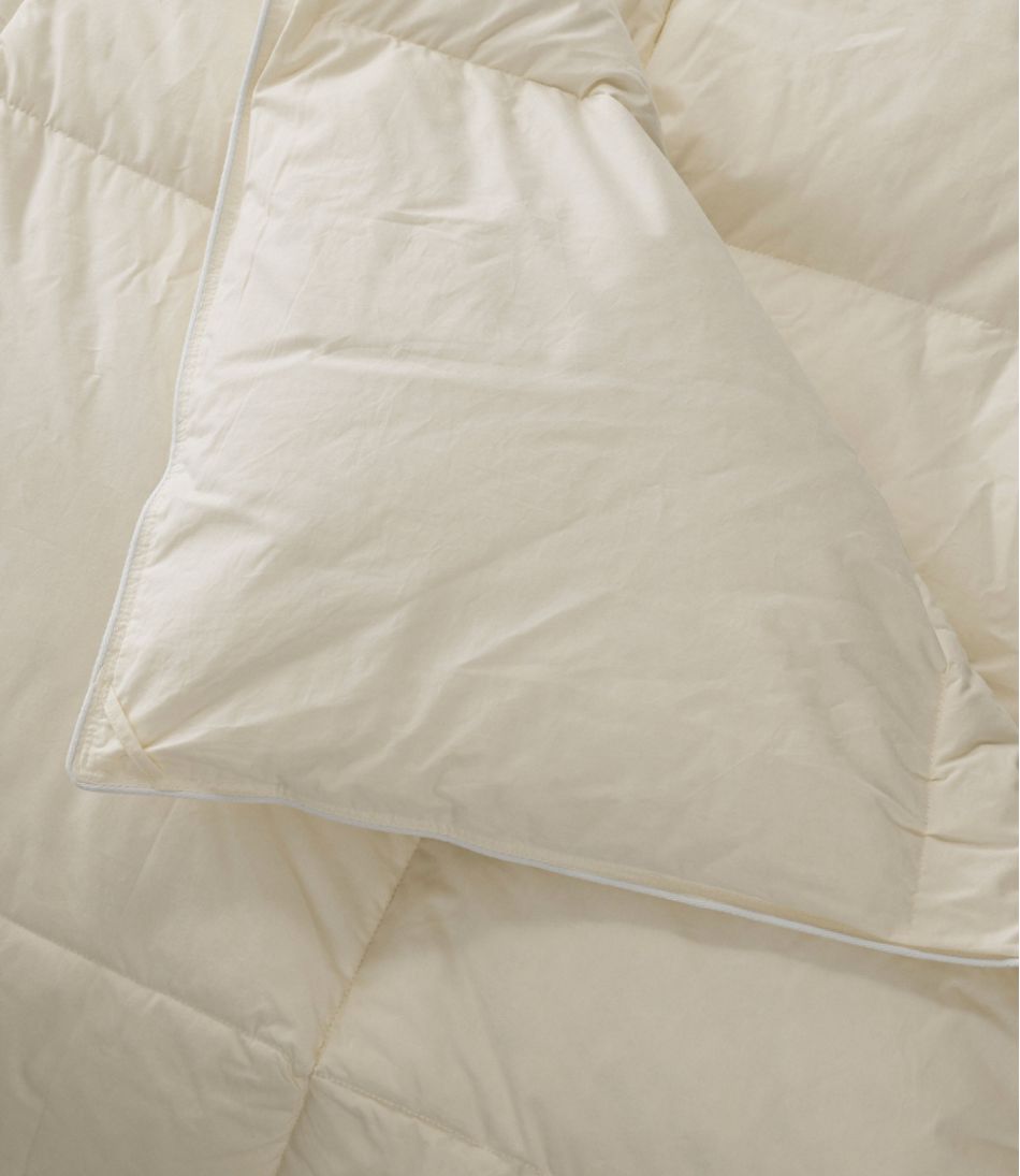 Box-Stitch Goose Down Comforter, Warm - L.L.Bean Great Value