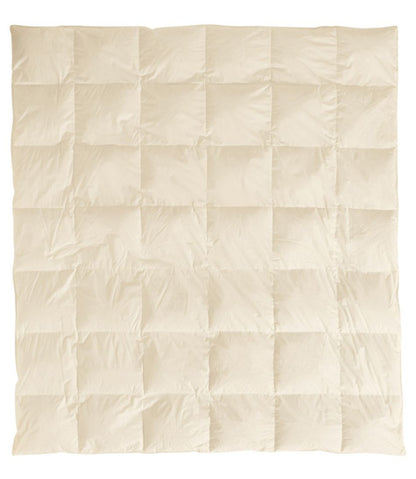 Baffle Box Stitch Goose Down Comforter, Warm - L.L.Bean Customer Favorite