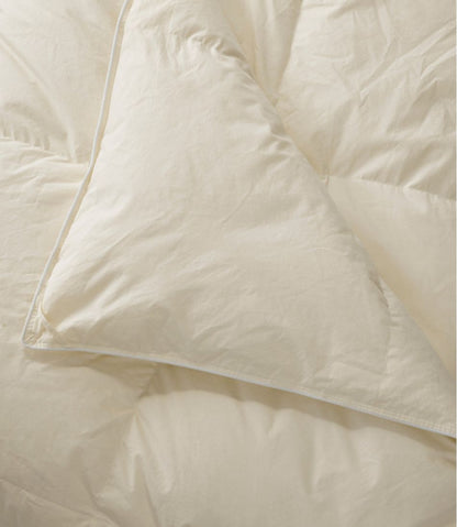 Baffle Box Stitch Goose Down Comforter, Warm - L.L.Bean Customer Favorite